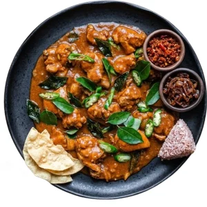Ceylon Chicken