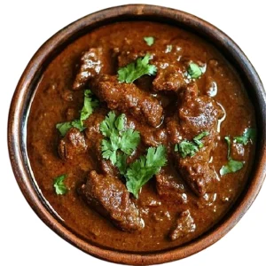 Ceylon Lamb Curry