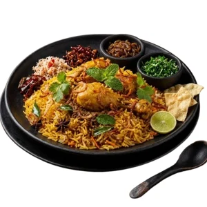 Chicken Biriyani