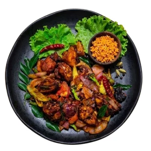 Chicken Deviled