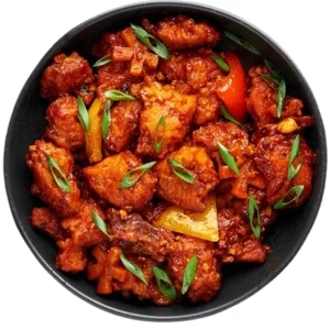 Chilli Chicken