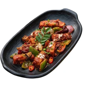 Chilli Paneer