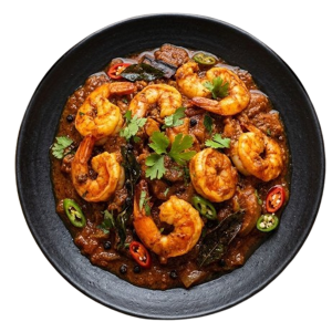 Jaffna Prawn Curry