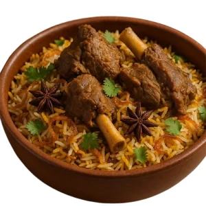 Lamb Biriyani