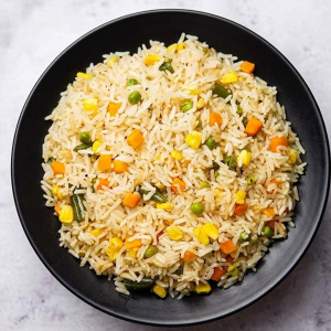 Mixed rice