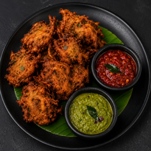 Onion Bhaji