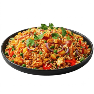 Pilau Rice