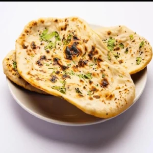 Plain Naan Bread