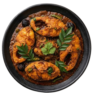 Sri Lankan Fish Curry