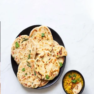 Sri Lankan Pol Roti