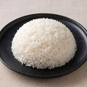 Steamed Rice