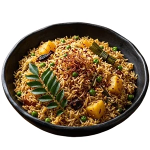 Vege Biriyani