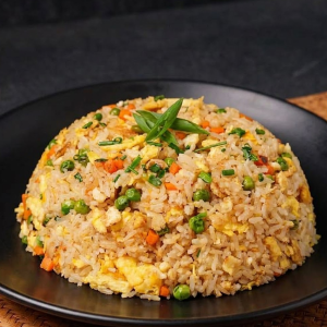 Vege Fried Rice