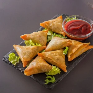 Vegetable Samosa