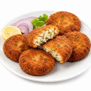 Fish Cutlet
