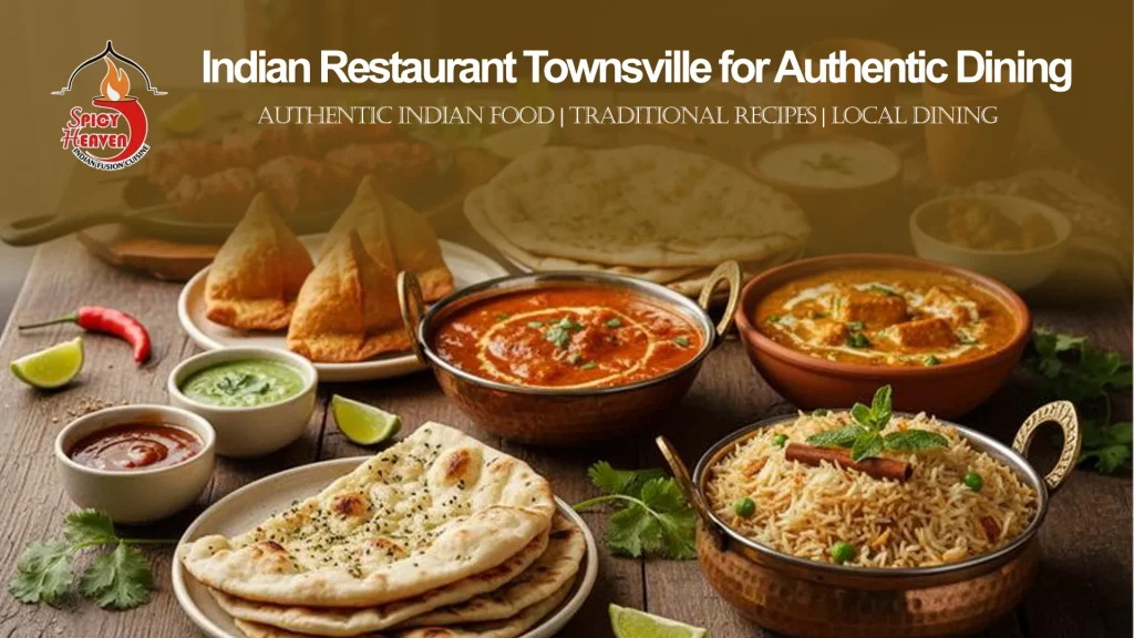 Indian restaurant Townsville