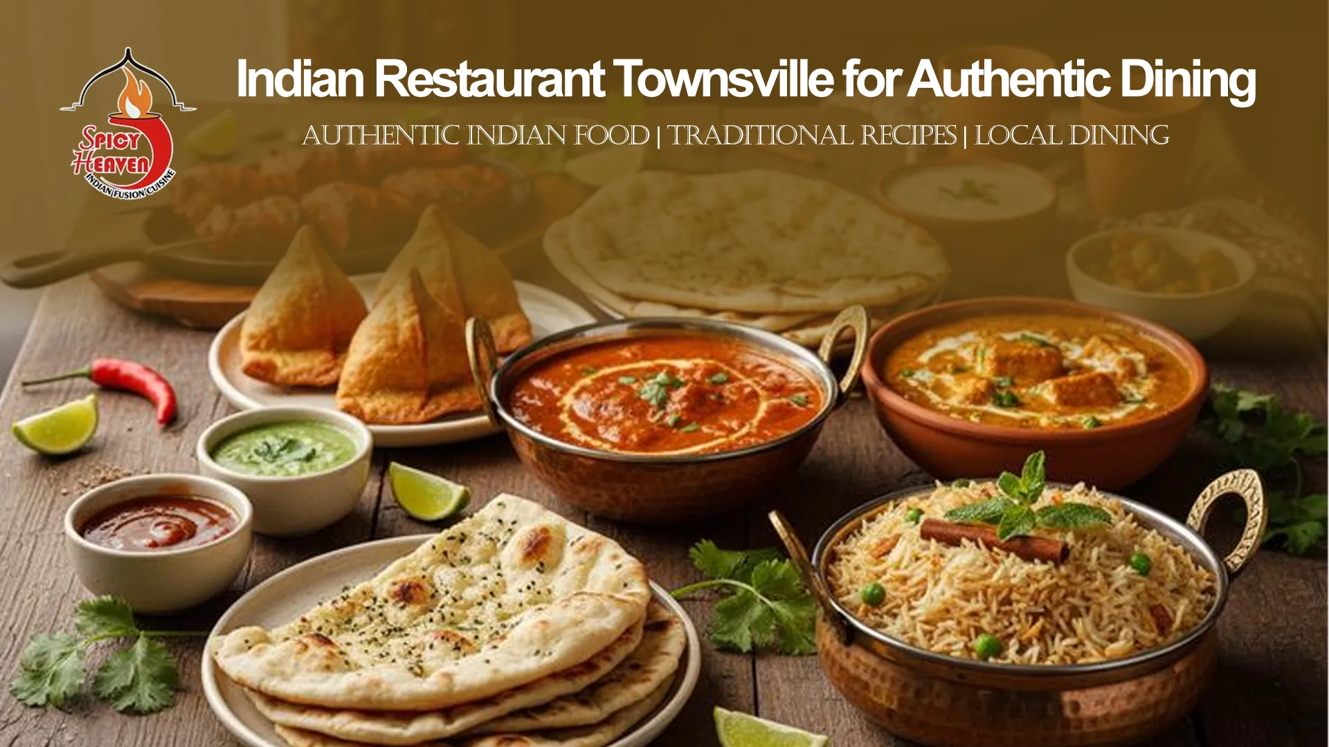 Indian restaurant Townsville