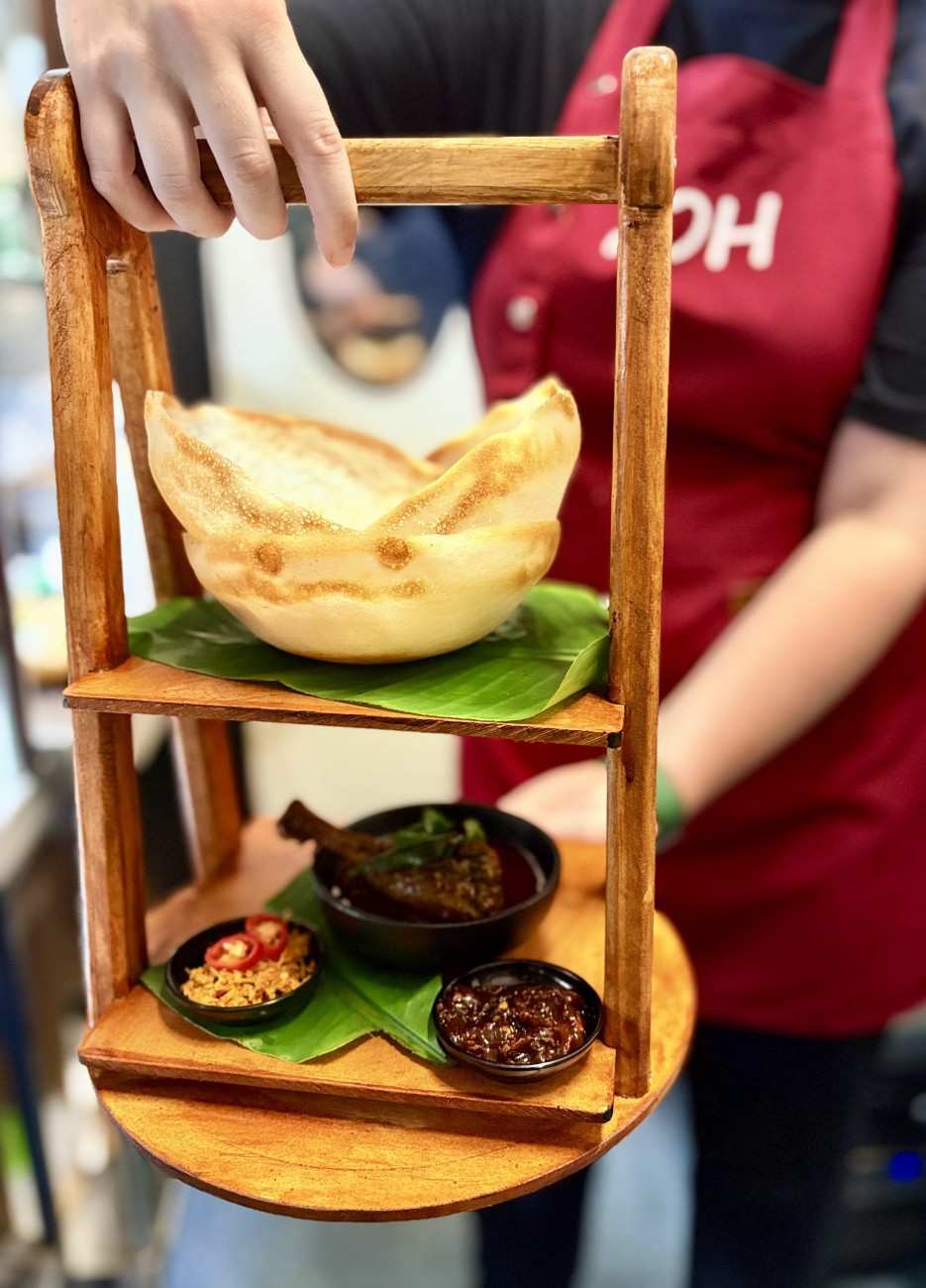 spicy heaven food