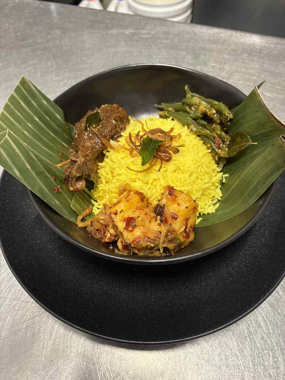 spicy heaven food